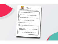 Calling 911 Worksheet preview