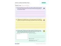 Camping Budget Project – Grades 5–8 Math + Finance preview 4