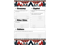 Canada Province Study Guide Worksheets - Newfoundland and Labrador preview 2