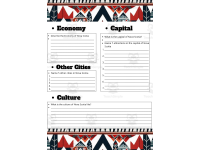 Canada Province Study Guide Worksheets - Nova Scotia preview 2