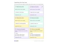 Capitalizing Titles Task Cards preview 3