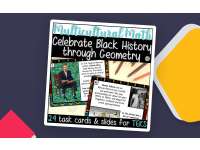 Celebrate Black History through Geometry preview