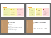 Changing the subject in formula editable PowerPoint grade 9 / grade 10 preview