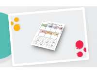 Character Trait Synonym Sort preview