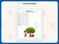 Choosing Plural Nouns Worksheet – 2nd Grade Grammar Practice preview 2