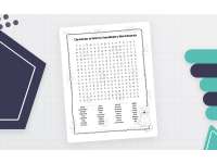 Chronicles of Narnia Word Search preview