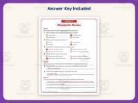 Citizenship Character Reading Comprehension Worksheet – 3rd Grade preview 3