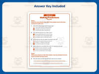 Clay Day Predictions Worksheet – 2nd Grade Reading Practice preview 3