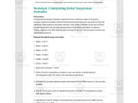 Climate Change Data Analysis preview 3