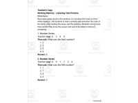 Cognitive Skills & Reasoning Practice Test for 1st & 2nd Grade preview 5