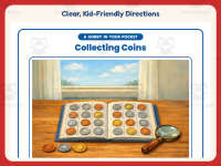 Collecting Coins – Reading Comprehension Worksheet – 5th Grade preview 4