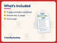 Collecting Coins – Reading Comprehension Worksheet – 5th Grade preview 5