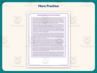 Collecting Ingredients – Reading Comprehension Worksheet – 4th Grade preview 7