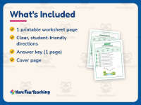 Collective Nouns Worksheet – 2nd Grade Plural Nouns Practice preview 5