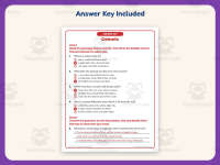 Comets Reading Comprehension Worksheet – 3rd Grade Space Practice preview 3