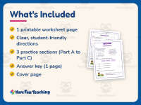 Commands Worksheet – 2nd Grade Themed Writing Paper Practice preview 5