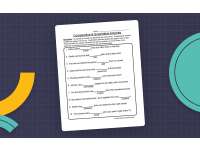 Comparative & Superlative Adverbs Worksheet preview