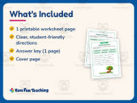 Compound Words Fill in Blank Worksheet – 2nd Grade Grammar Practice preview 5