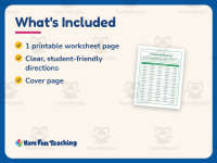 Compound Words Worksheet: Compound Word List – 2nd Grade Grammar preview 5