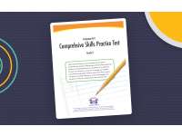Grade 2 Language Arts Skills Practice Test preview