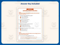 Connie’s Zoo Visit – Reading Comprehension Worksheet – 2nd Grade preview 3