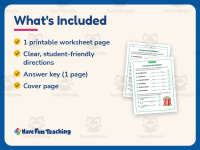 Count the Compound Words Syllables Worksheet – 2nd Grade Grammar preview 5