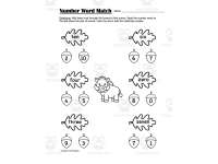 Counting Acorns for Hibernation | Math and Life Science Activities preview 5