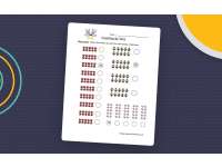 Counting Tens Worksheet preview