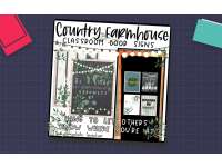 Country Farmhouse Classroom Door Signs preview