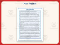 Crayon Box – Reading Comprehension Worksheet – 5th Grade Practice preview 7