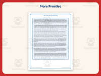 Crazy Bus Reading Comprehension Worksheet – 5th Grade Practice preview 7
