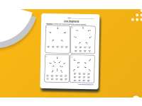 Creating Line Segments Worksheet preview