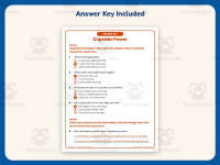 Cupcake Power – Reading Comprehension Worksheet – 2nd Grade Food preview 3