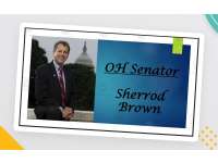 Current U.S. Senators from Ohio (BIO PPT Bundle) preview