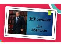 Current U.S. Senators from West Virginia (Biography PPT Bundle) preview