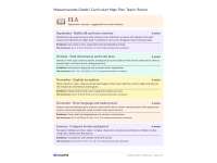Curriculum Map for 1st Grade - Massachusetts preview 3