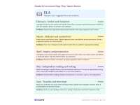 Curriculum Map for 3rd Grade preview 3