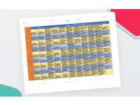 Curriculum Map for 8th Grade preview