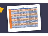 Curriculum Map for Kindergarten preview