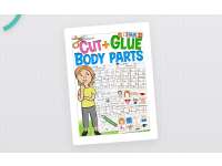 Body Parts Cut and Glue – Matching Activity preview