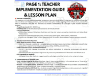 Cyber Warfare, Hacktivism & Careers: Cyber Pack (Grades 6–12) preview 2