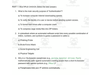 Cybersecurity Unit 1 Expansion Pack: Password Slides, Quiz & Vocab preview 3
