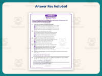Dance Class – Reading Comprehension Worksheet – 4th Grade Practice preview 3