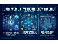 Dark Web & Cryptocurrency Tracing preview