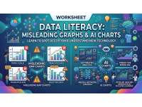 Data Literacy: Misleading Graphs & AI Charts preview