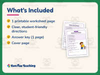 Davey and the Cheese Phonics Reading Worksheet – 1st Grade Long Vowels preview 5