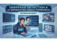 Deepfake Detection & AI-Generated Media Forensics preview