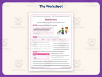 Democracy Worksheet – 3rd Grade America & Government Practice preview 2