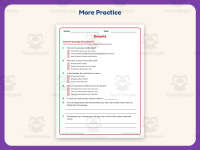 Deserts Life Science Reading Comprehension Worksheet – 3rd Grade preview 7