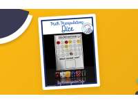Dice Roll and Cover Printables – 2-Game Set preview